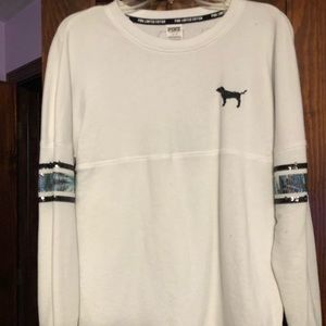 LIMITED EDITION VS PINK Long Sleeve